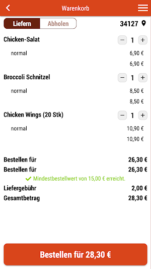 Flames Burger Screenshot 1