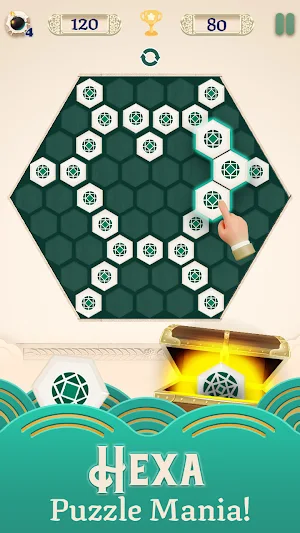 Crazzy Block Puzzle-Bomb Blast Screenshot 2