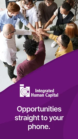 IHCTalentNetwork Screenshot 0