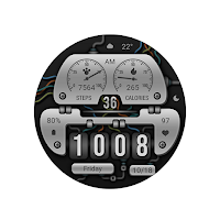 Circuit Table For Wear OS