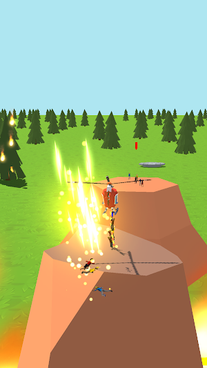 Chopper Rescue Screenshot 1