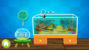 Solitaire Fish Shark Screenshot 0