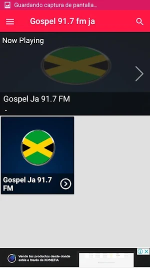 91.7 Fm Screenshot 2