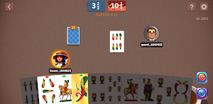 Tressette Royal - Online Screenshot 0