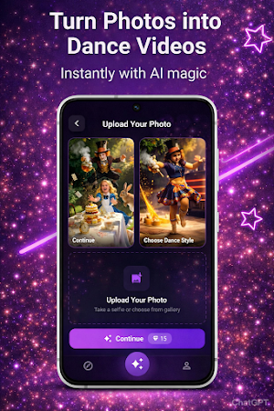 Baby Dance AI Video Generator Screenshot 1