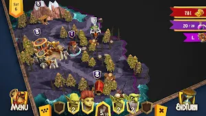 Heroes of Flatlandia Screenshot 2
