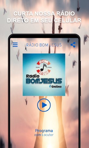 Rádio Bom Jesus Screenshot 0