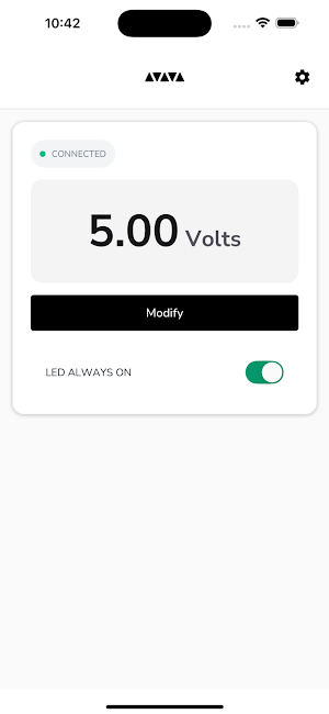 VFlex App Screenshot 1
