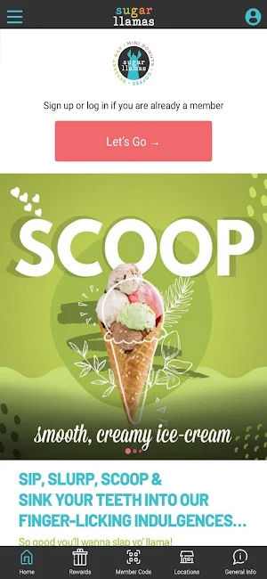 Sugar Llamas Screenshot 1