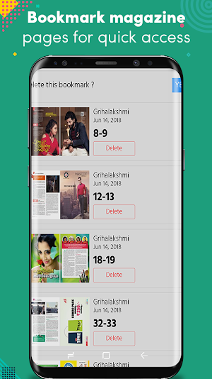 Grihalakshmi Screenshot 2
