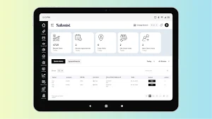 Salonist Biz Pro Screenshot 1