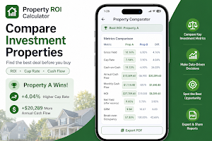 Rental Property Calculator US Screenshot 3