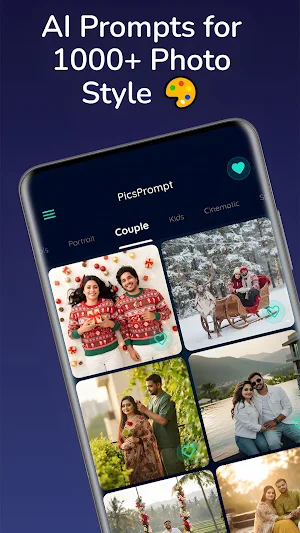 PicsPrompt – AI Photo Prompt Screenshot 3