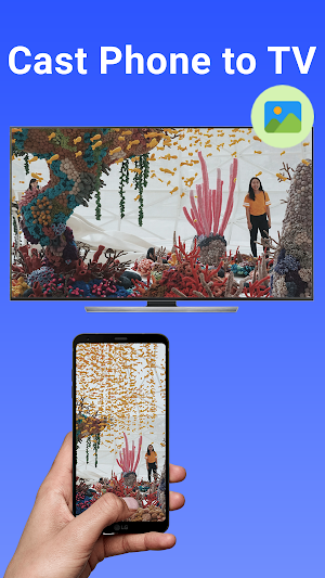 Screen Mirroring –TV Mirror Screenshot 3