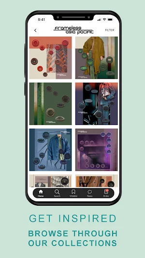Frameless Screenshot 1