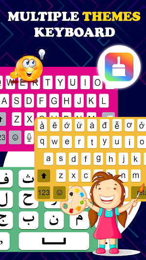 UniKey: All-in-One Keyboard Screenshot 3