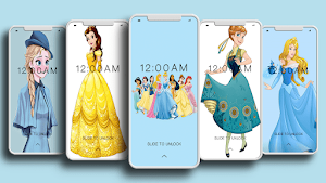 Princess Wallpaper Screenshot 0