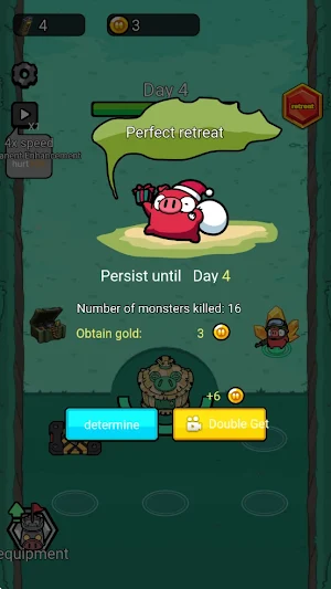 Pig Adventure Team Screenshot 3