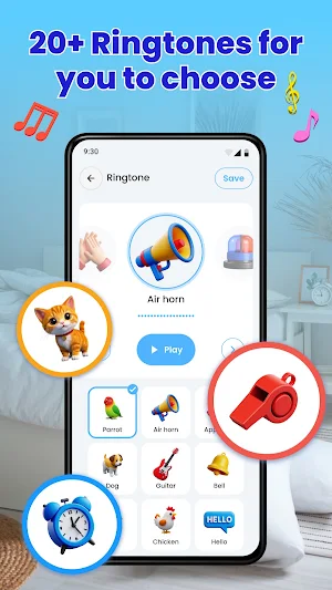 Find My Phone: Clap & Whistle Screenshot 3