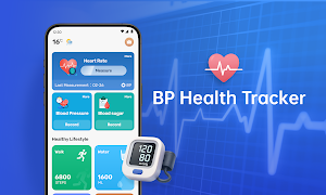 BP Health Tracker Screenshot 0