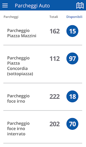 Salerno Mobilità Screenshot 2