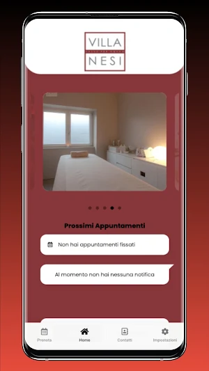 VILLANESI SPA Screenshot 1