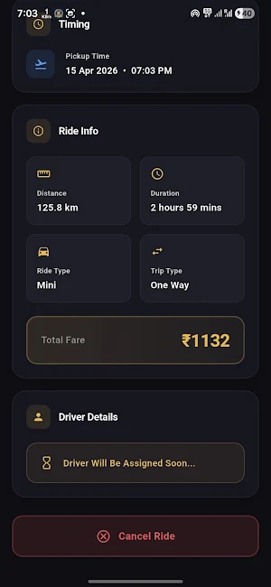 Safar Mitra Screenshot 3