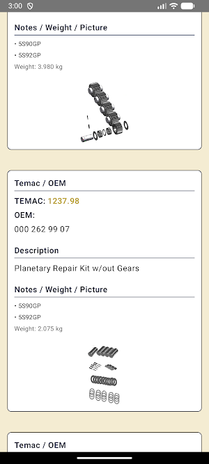 Temac Screenshot 3