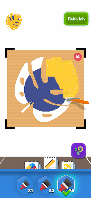Wall Painter! Screenshot 0