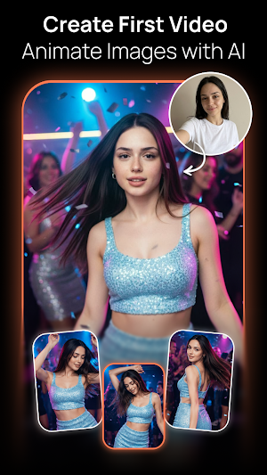 Boomix AI : Video Maker Screenshot 1