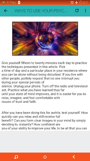 How to Develop Psychic Ability Screenshot 2