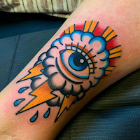 Colorful Tattoos