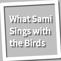 Book, What Sami Sings with the