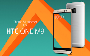 Theme for HTC One M9 Screenshot 0