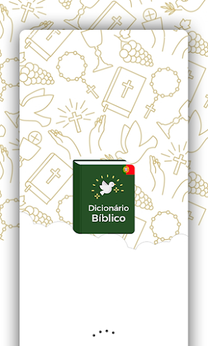 Dicionário Bíblico Screenshot 0