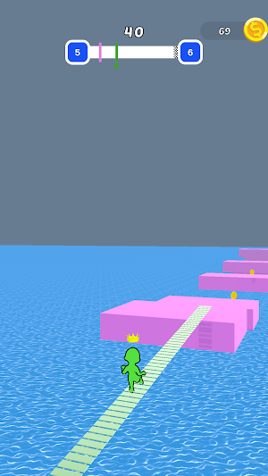 Bridge Racer 3D Screenshot 3