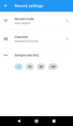 Moticon OpenGo Screenshot 0