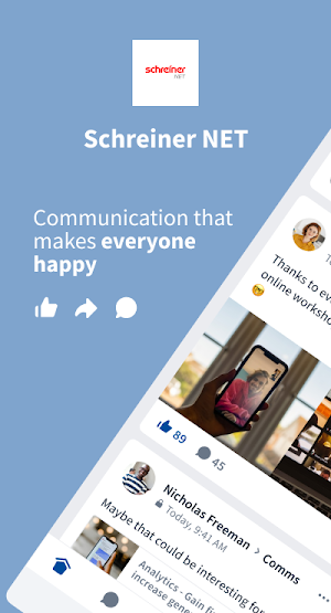 Schreiner NET Screenshot 0