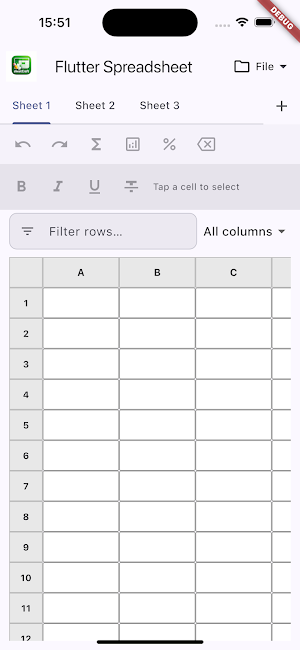 Sheet Craft Screenshot 1