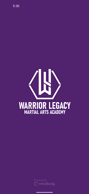 Warrior Legacy Martial Arts Ac Screenshot 0