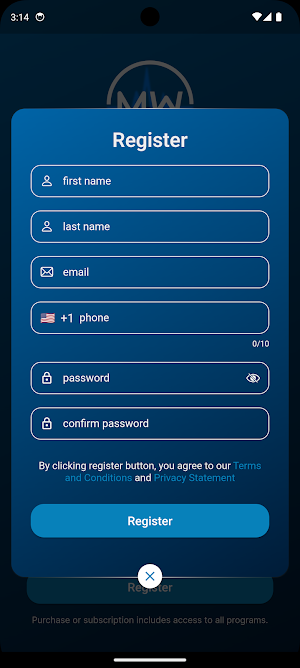 Mold Wizard Screenshot 2