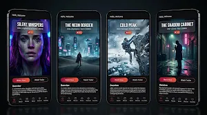 Pobreflix Filmes Series Screenshot 1