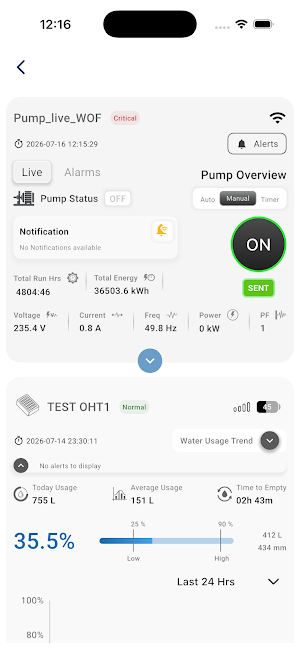 MyTank Screenshot 0