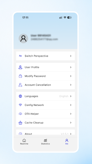 YUSHUO BEMS Screenshot 1