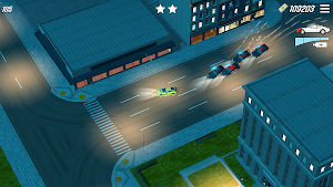Mad Pursuit: Police Chase Game Screenshot 1