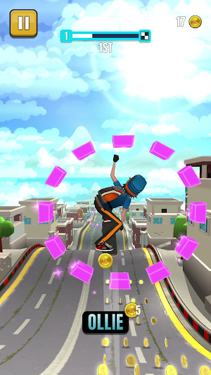Faily Skater 2 Screenshot 3