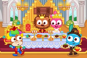 Papo Town Castle Screenshot 0