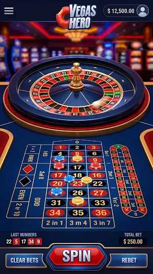 Vegas Hero Screenshot 3