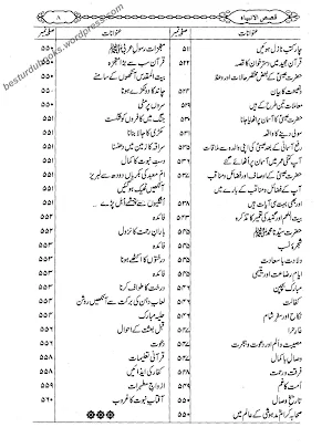 qasas ul anbiya Screenshot 0
