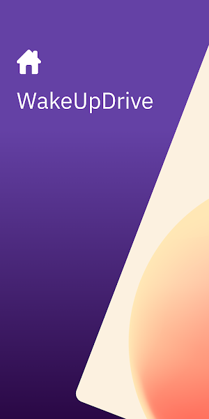 WakeUpDrive Screenshot 0